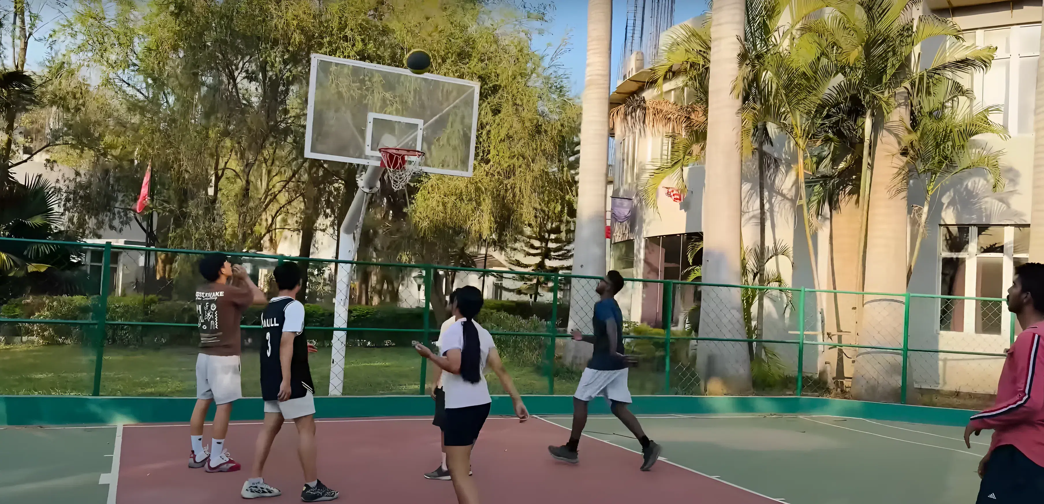 Krupanidhi Group of Institutions Bangalore Sports Facilities photo 1